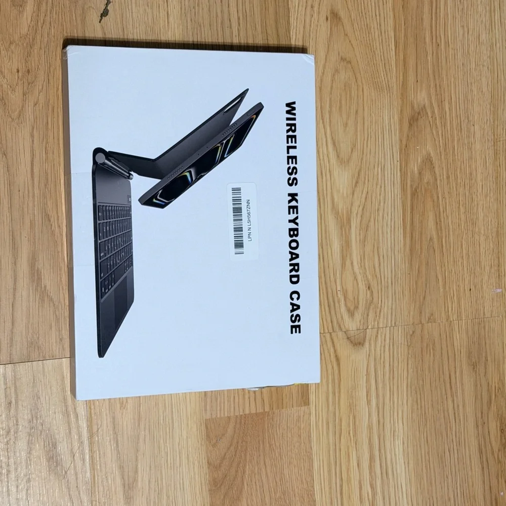 Wireless Keyboard Case